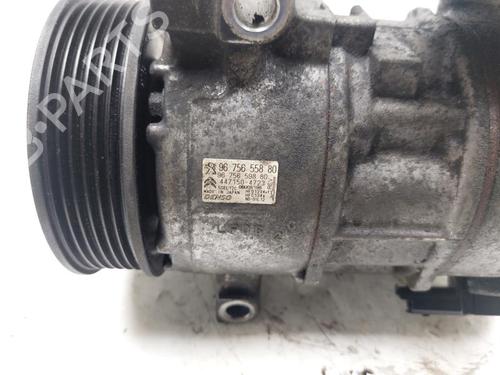 AC compressor CITROËN C4 Picasso II 1.6 BlueHDi 120 | BP29584125M34 