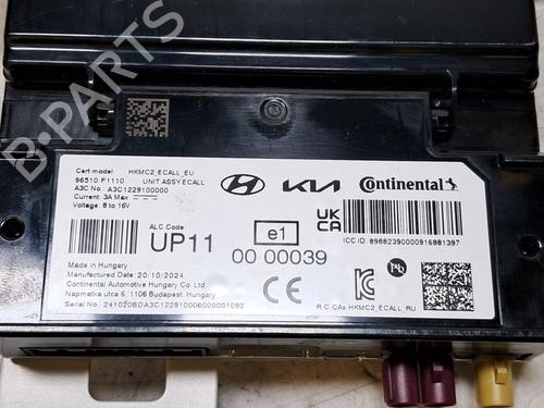 Engine control unit (ECU) KIA SPORTAGE V (NQ5) 1.6 CRDi MHEV | BP36183998M57 - Image 5