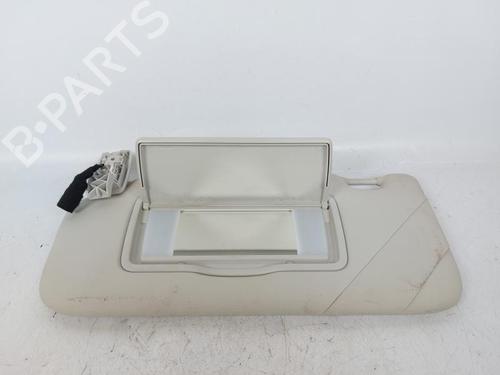 Left sun visor FORD FIESTA VII (HJ, HF) 1.0 EcoBoost | BP15164907I1