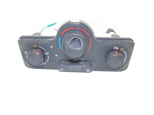 AC-Styringsenhed/Manøvreenhed RENAULT MODUS / GRAND MODUS (F/JP0_) 1.2 (JP0C, JP0K, FP0C, FP0K, FP0P, JP0P, JP0T) (75 hp) 15140589