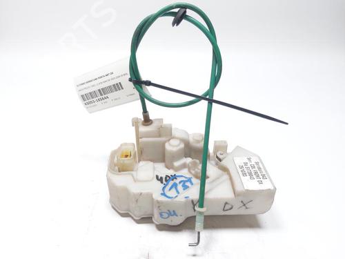 Used Front right lock LANCIA YPSILON (843_) 1.2 (843.AXA1A) (60 hp) 30478445