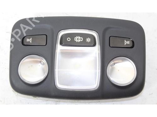 Used Interior roof light Interior roof light PEUGEOT 3008 II SUV (MC_, MR_, MJ_, M4_) 1.2 THP/ PureTech 130 (MRHNSM, MRHNSU, MRHNSJ, MRHNYW,... (131 hp) 15142582 15142582