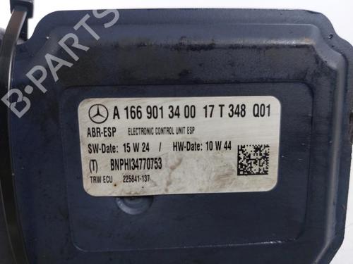 ABS pump MERCEDES-BENZ GLE (W166) 350 d 4-matic (166.024) | BP23031960M43 