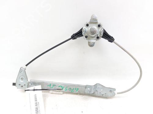 Rudehejsemotor bagstkærm venstre FIAT PUNTO EVO (199_) 1.3 D Multijet (199AXC1A, 199BXC1A, 199AXT1A, 199BXT1A) (75 hp) 29238863