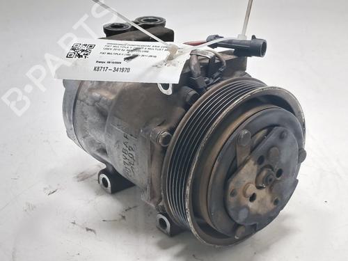 AC-Kompressor AC-Kompressor FIAT MULTIPLA (186_) 1.9 JTD (186AXE1A) (120 hp) 39738671 39738671