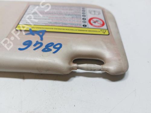 Right sun visor FORD KA (RU8) 1.2 | BP33198199I2 - Image 3