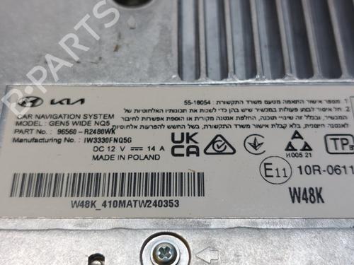 Electronic module KIA SPORTAGE V (NQ5) 1.6 CRDi MHEV | BP36183961M83 - Image 5