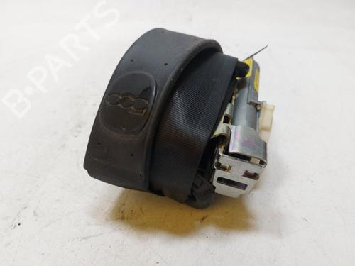Front right seatbelt FIAT 500L (351_, 352_) 0.9 Natural Power (199LYC1B) | BP37259983I25 - Image 4