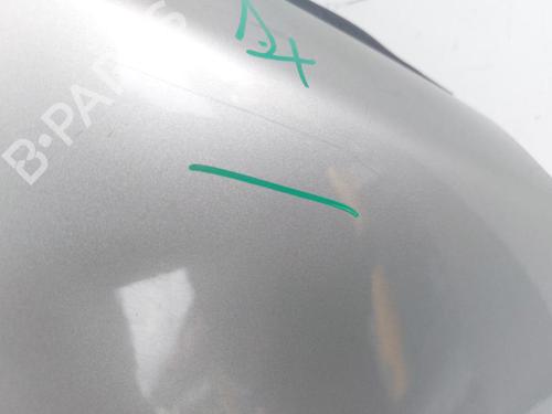 Right front fenders PEUGEOT 3008 I MPV (0U_) 1.6 HDi | BP28721224C42 