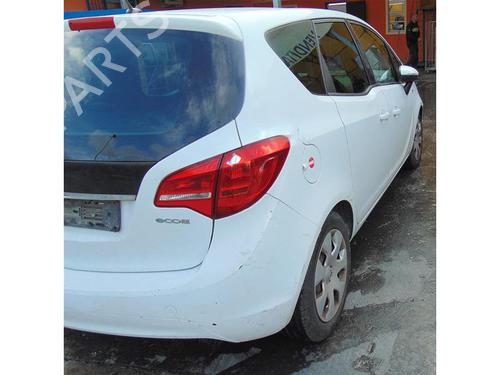 Pedal OPEL MERIVA B MPV (S10) 1.3 CDTI (75) | BP15142422I4 