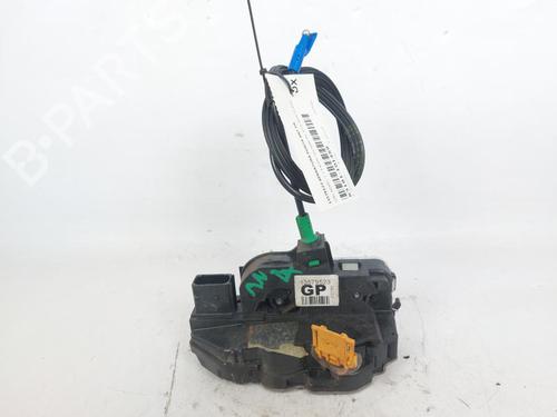 Used Front right lock OPEL ADAM (M13) 1.4 (101 hp) 17873516