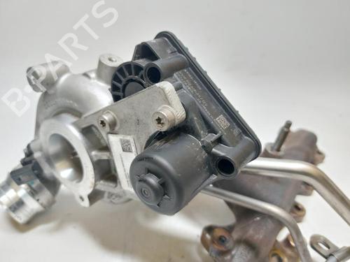 Turbocharger/Supercharger RENAULT TALISMAN (LP_) 2.0 Blue dCi 160 (LPAM) | BP30873779M71