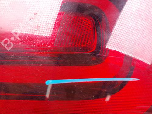 Right taillight CITROËN C3 III (SX) 1.5 BlueHDi 100 (SXYHYP, SXYHTU) | BP29298526C35 
