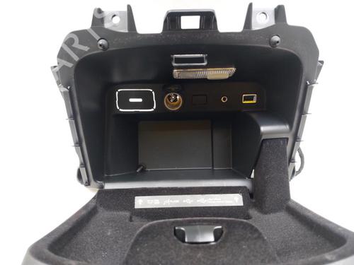 Glove box CITROËN C4 Picasso II 1.6 BlueHDi 120 | BP28349808C95 - Image 2