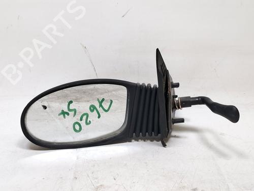 Used Left mirror Left mirror FIAT SEICENTO / 600 (187_) 0.9 (187AXA, 187AXA1A) (39 hp) 36108117 36108117