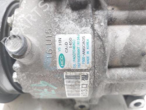 AC compressor KIA CEE'D SW (ED) 1.6 CRDi 115 | BP29383597M34 