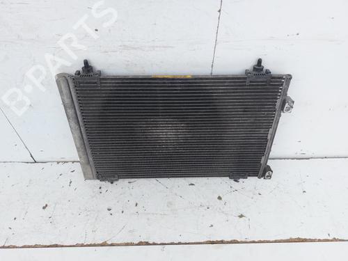 AC radiator PEUGEOT PARTNER Box Body/MPV 1.6 HDi 16V | BP20691397M32 