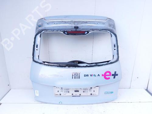 Used Tailgate FIAT 500e (332_) Elektro 3+1 (FA1) (118 hp) 27537063
