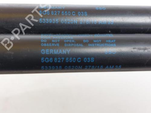 Tailgate lift support VW GOLF VII (5G1, BQ1, BE1, BE2) 1.6 TDI | BP15169277C138