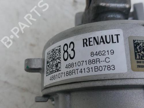 Steering column RENAULT CLIO V (B7_) 1.5 Blue dCi 100 (B7AD) | BP31011387M21 
