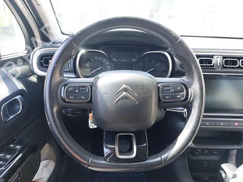 Front wiper motor CITROËN C3 III (SX) 1.2 THP 110 (SXHNPS, SXHNZT, SXHNZ6) | BP28689500M29