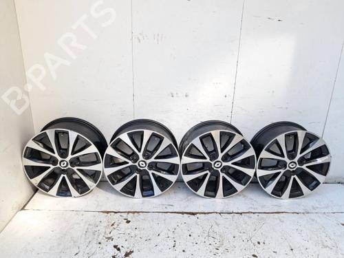 Used Rim Rim RENAULT CLIO V (B7_) 1.0 TCe 100 (B7MT) (101 hp) 36218250 36218250