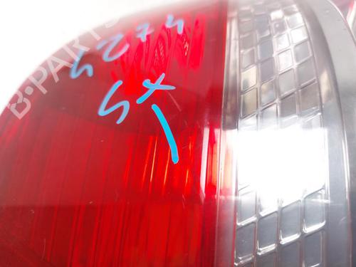 Left taillight MERCEDES-BENZ A-CLASS (W169) A 180 CDI (169.007, 169.307) | BP27559819C34 