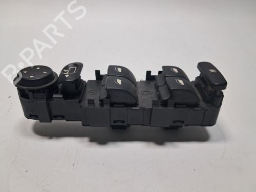 Left front window switch PEUGEOT 307 Break (3E) 1.6 HDi 110 | BP40255612I27 - Image 3