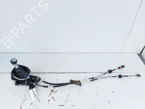 Pommeau de levier de vitesses FORD FIESTA VII (HJ, HF) 1.5 ST EcoBoost (200 hp) 15166956