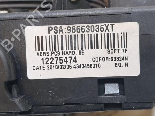 Steering column stalk PEUGEOT 206+ (2L_, 2M_) 1.1 | BP36218294I23  - Image 5