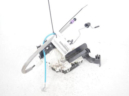 Used Front left lock MERCEDES-BENZ A-CLASS (W176) A 180 CDI / d (176.012) (109 hp) 15159313