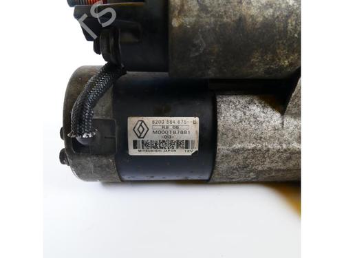 Starter NISSAN QASHQAI / QASHQAI +2 I (J10, NJ10, JJ10E) 1.5 dCi | BP15150969M8 