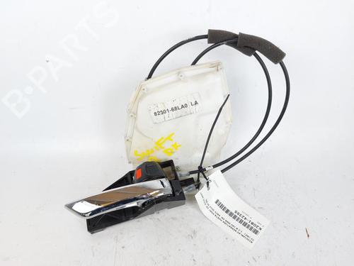 Used Rear right lock SUZUKI SWIFT IV (FZ, NZ) 1.2 (AZH412, ZC72S) (94 hp) 15156598