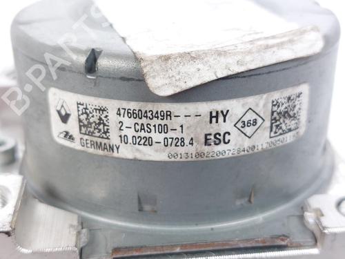 ABS Bremseaggregat RENAULT MEGANE IV Grandtour (K9A/M/N_) 1.5 dCi 110 | BP15165854M43 