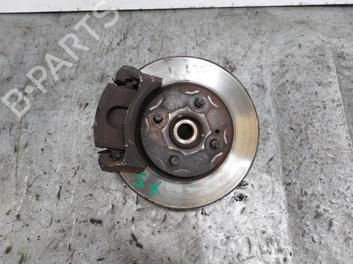 Used Left front steering knuckle Left front steering knuckle MAZDA 2 (DE_, DH_) 1.4 MZR-CD (68 hp) 17204722 17204722
