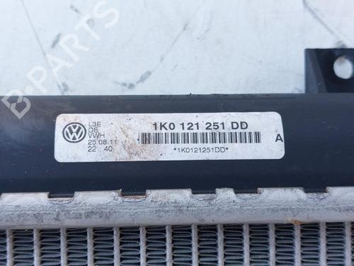 Køler SEAT ALTEA XL (5P5, 5P8) 1.6 TDI | BP15169580M31 