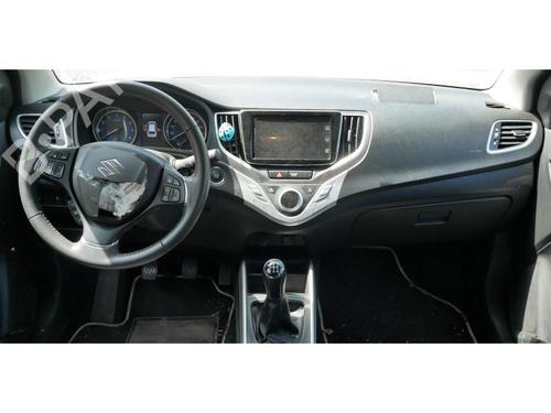 Front left lock SUZUKI BALENO (FW, EW) 1.2 Hybrid (A1K412) | BP15158325C98 