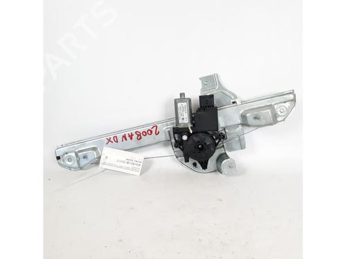 Used Front right window mechanism PEUGEOT 2008 I (CU_) 1.2 THP 110 / PureTech 110 (110 hp) 15152788