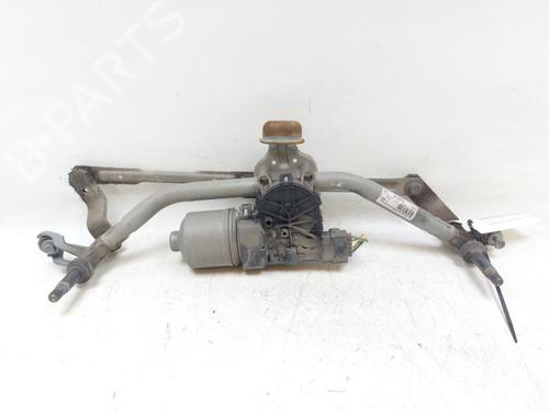 Used Front wiper motor PEUGEOT 208 I (CA_, CC_) 1.2 VTI 82 (82 hp) 29448067