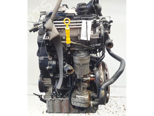 Used Engine VW POLO IV (9N_, 9A_) 1.2 (54 hp) 29383609