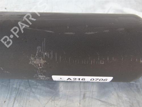 Driveshaft MERCEDES-BENZ S-CLASS Coupe (C216) CL 600 (216.376) | BP15141427M37 