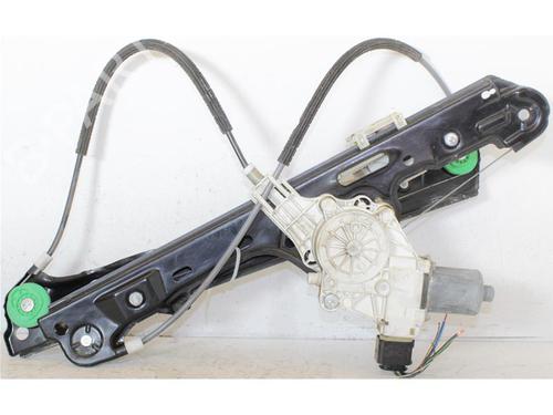Used Front right window mechanism BMW 1 (E87) 118 d (122 hp) 15143068