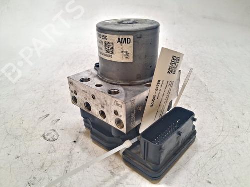 Used ABS pump ABS pump CHEVROLET AVEO Hatchback (T300) 1.2 (69 hp) 40061400 40061400