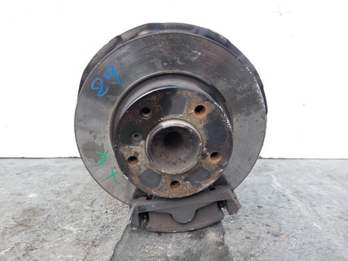Used Right front steering knuckle BMW 1 (E87) 118 d (143 hp) 25215343