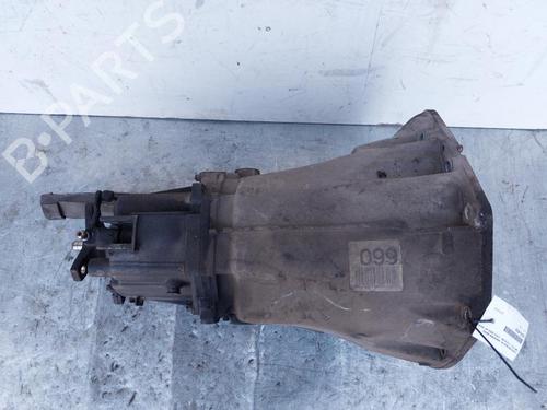 Gearbox MERCEDES-BENZ E-CLASS (W211) E 270 CDI (211.016) | BP21261663M3 