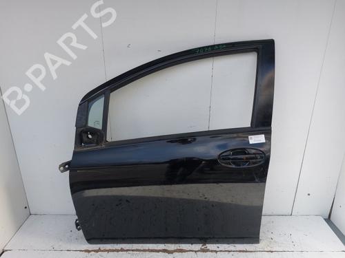 Used Left front door Left front door TOYOTA YARIS (_P9_) 1.0 VVT-i (KSP90_, KSP90R) (69 hp) 35721407 35721407