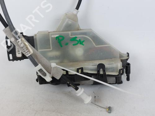 Rear left lock OPEL GRANDLAND / GRANDLAND X (A18, P1UO) 1.5 Turbo D (75) | BP15171562C100 