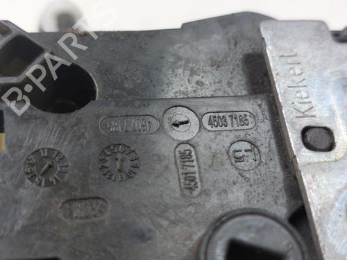 Rear left lock PEUGEOT 208 I (CA_, CC_) 1.4 HDi | BP25023970C100