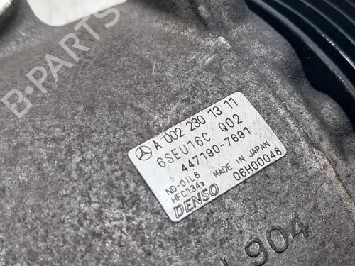 AC compressor MERCEDES-BENZ A-CLASS (W169) A 150 (169.031, 169.331) | BP34617703M34  - Image 5