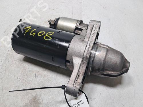Used Starter Starter JEEP CHEROKEE (KK) 2.8 CRD 4x4 (200 hp) 34579988 34579988